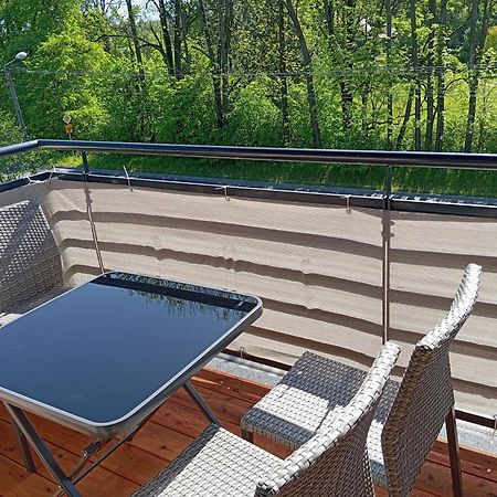 Apartament Aleja Lipowa Gorki Wielkie エクステリア 写真