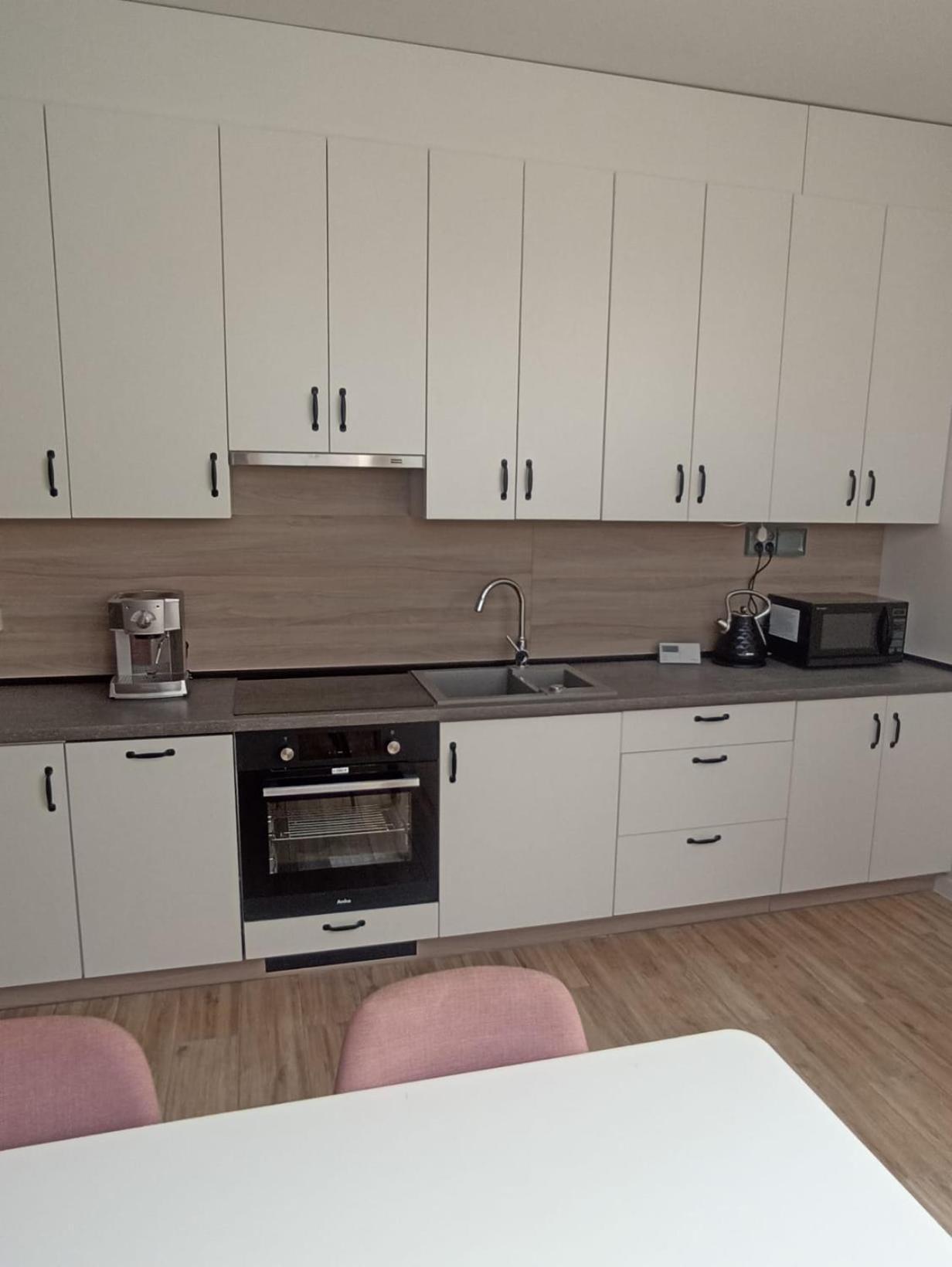 Apartament Aleja Lipowa Gorki Wielkie エクステリア 写真