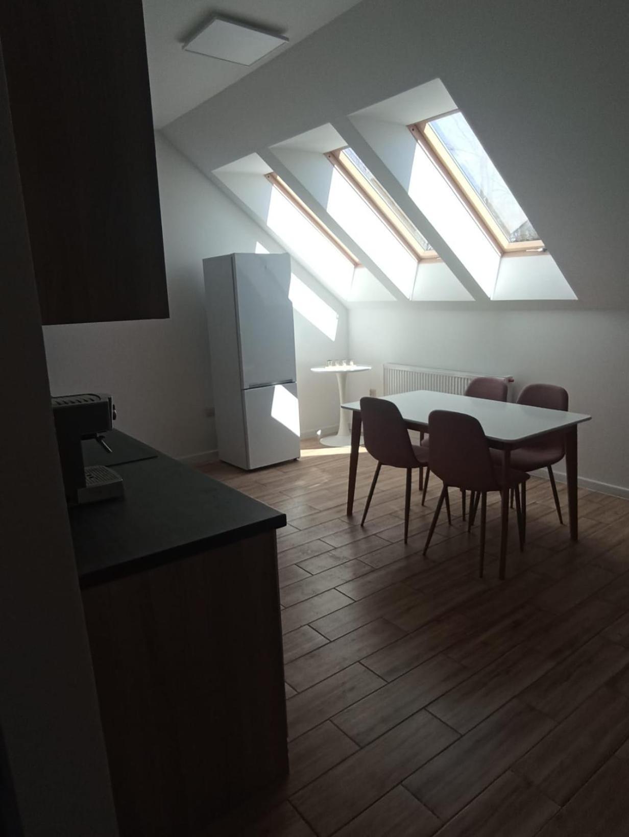 Apartament Aleja Lipowa Gorki Wielkie エクステリア 写真