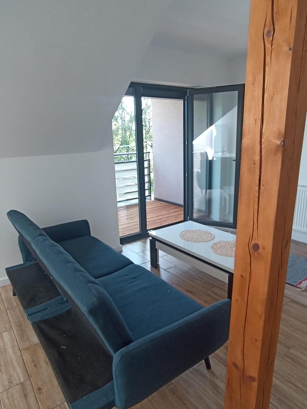 Apartament Aleja Lipowa Gorki Wielkie エクステリア 写真