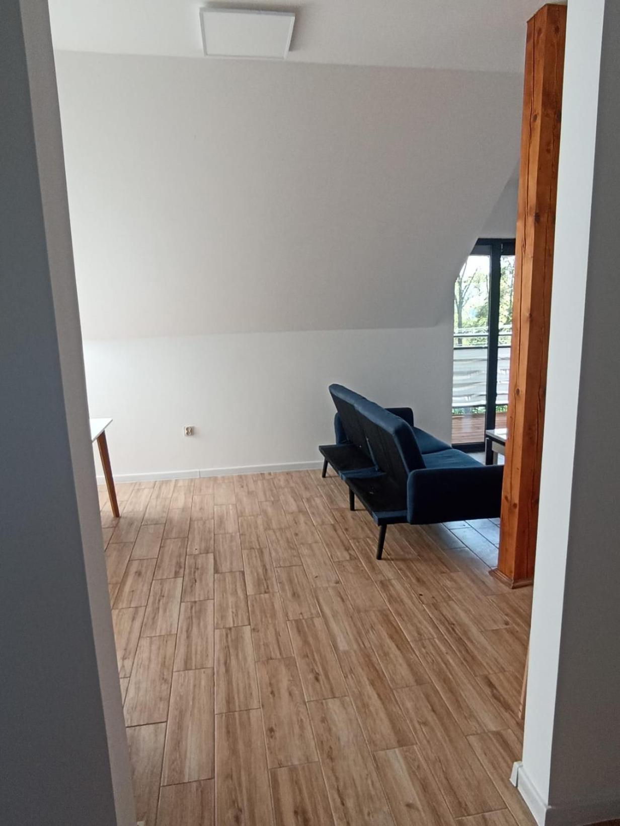 Apartament Aleja Lipowa Gorki Wielkie エクステリア 写真