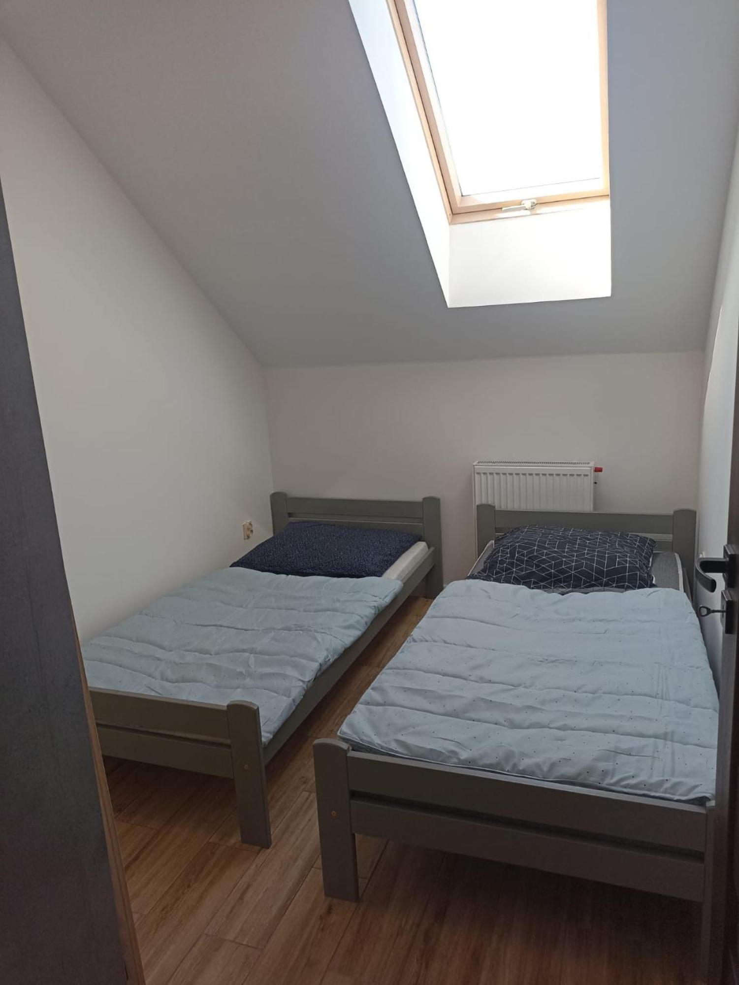 Apartament Aleja Lipowa Gorki Wielkie エクステリア 写真