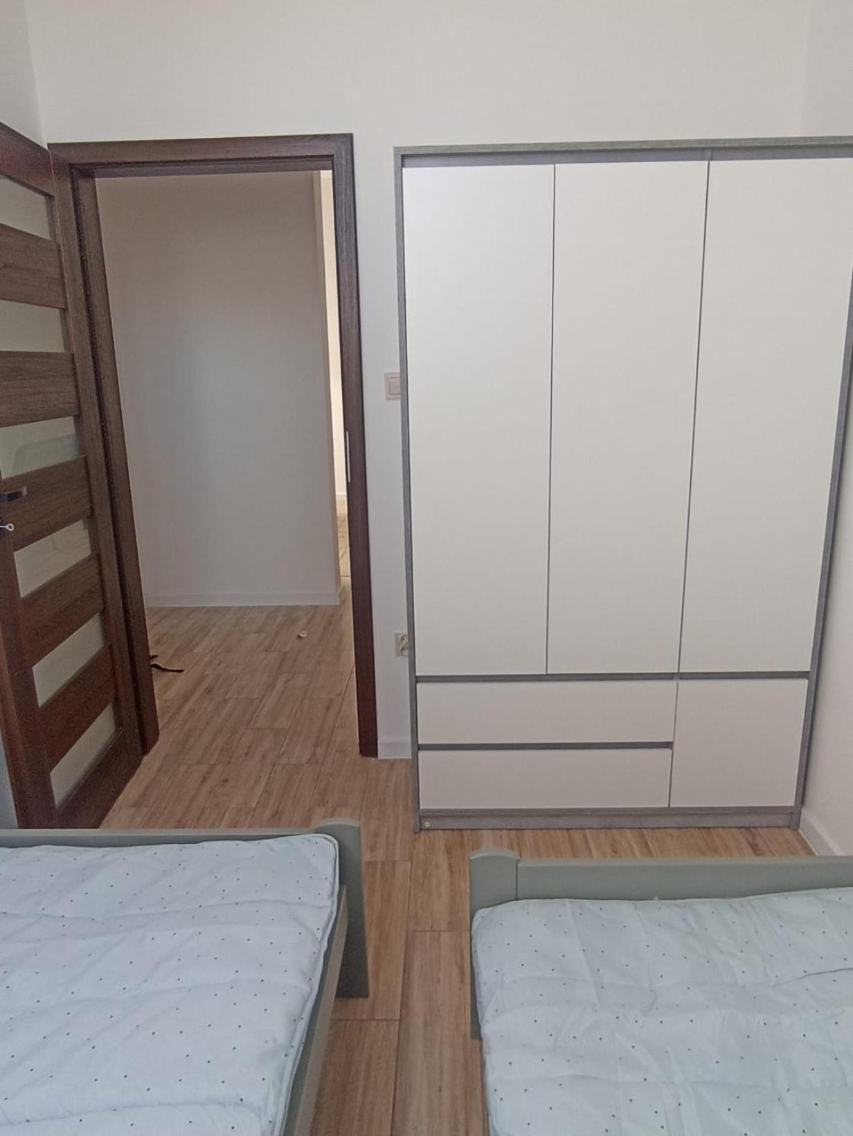 Apartament Aleja Lipowa Gorki Wielkie エクステリア 写真