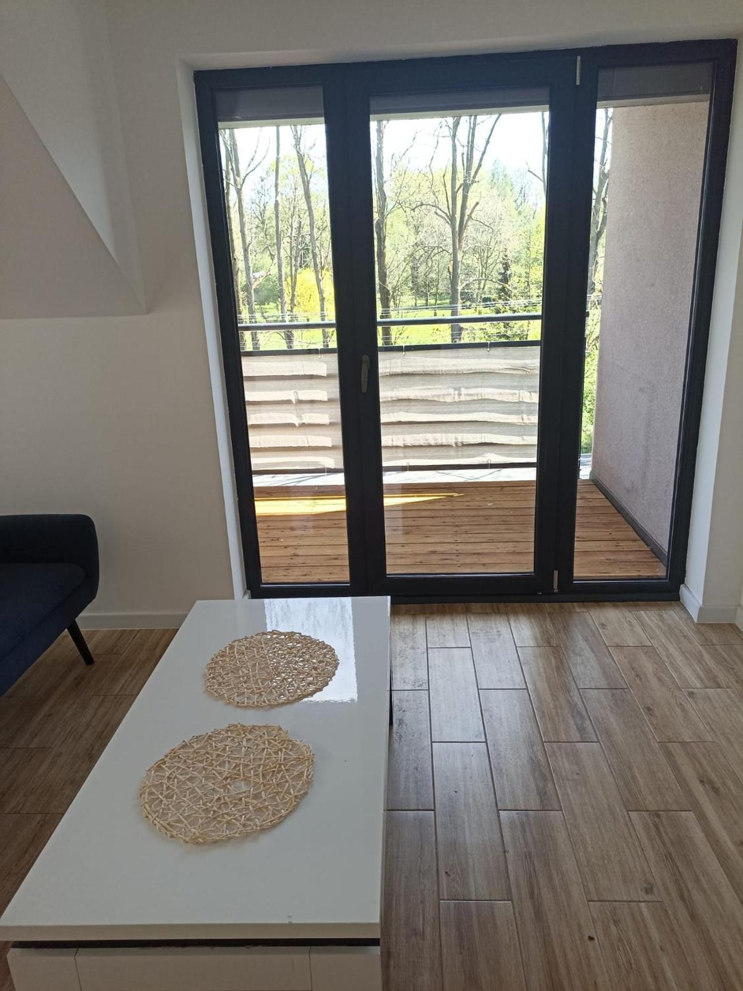 Apartament Aleja Lipowa Gorki Wielkie エクステリア 写真