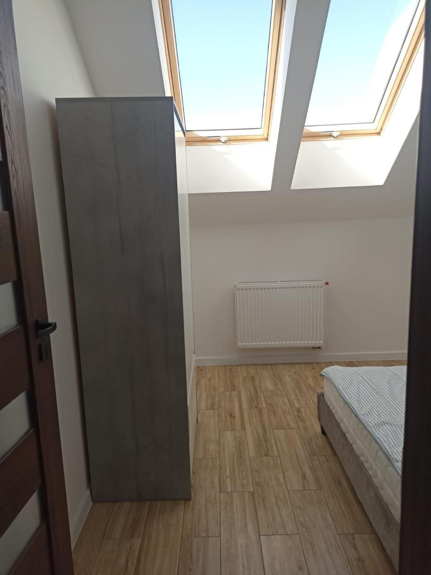 Apartament Aleja Lipowa Gorki Wielkie エクステリア 写真