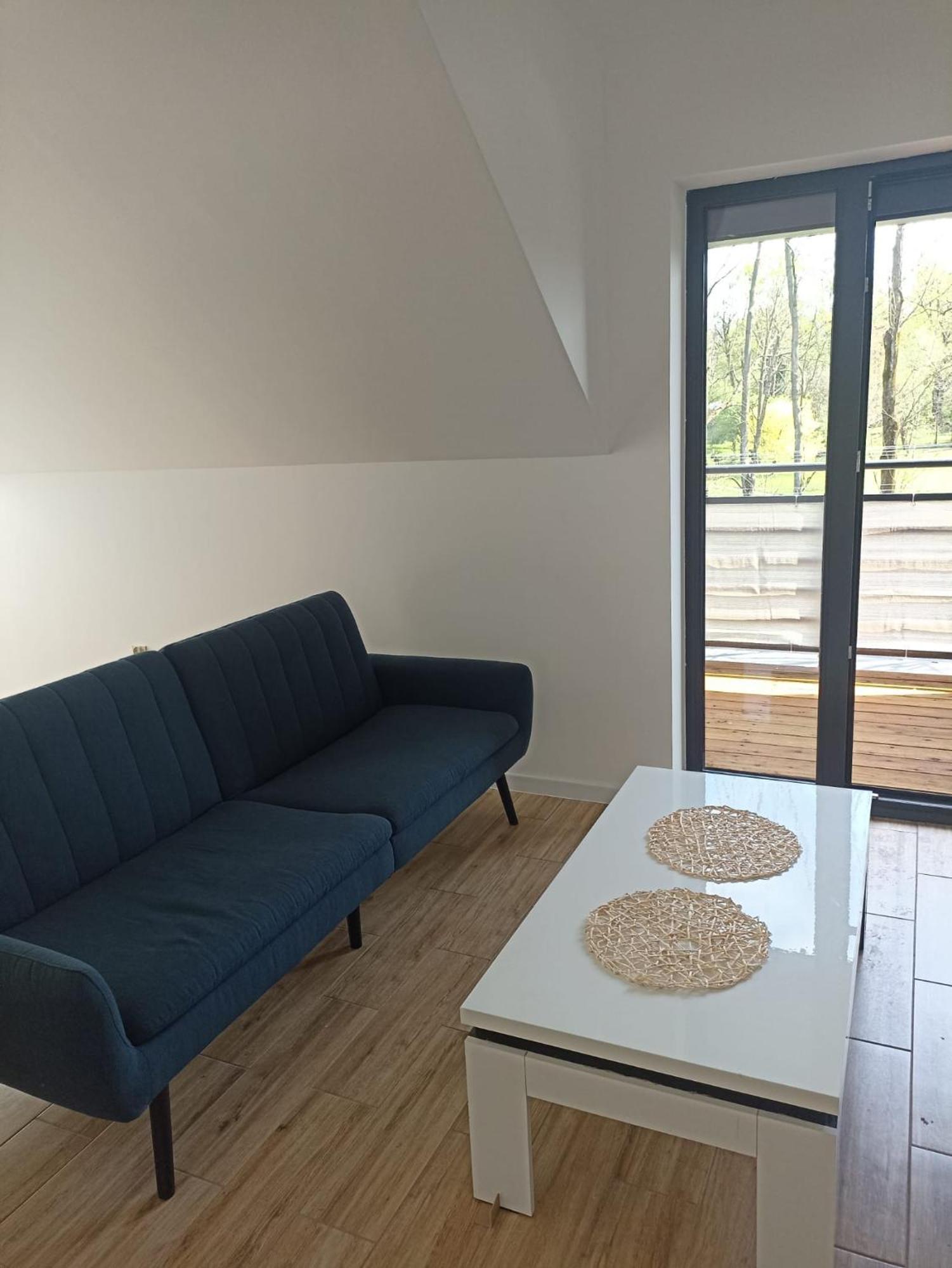 Apartament Aleja Lipowa Gorki Wielkie エクステリア 写真