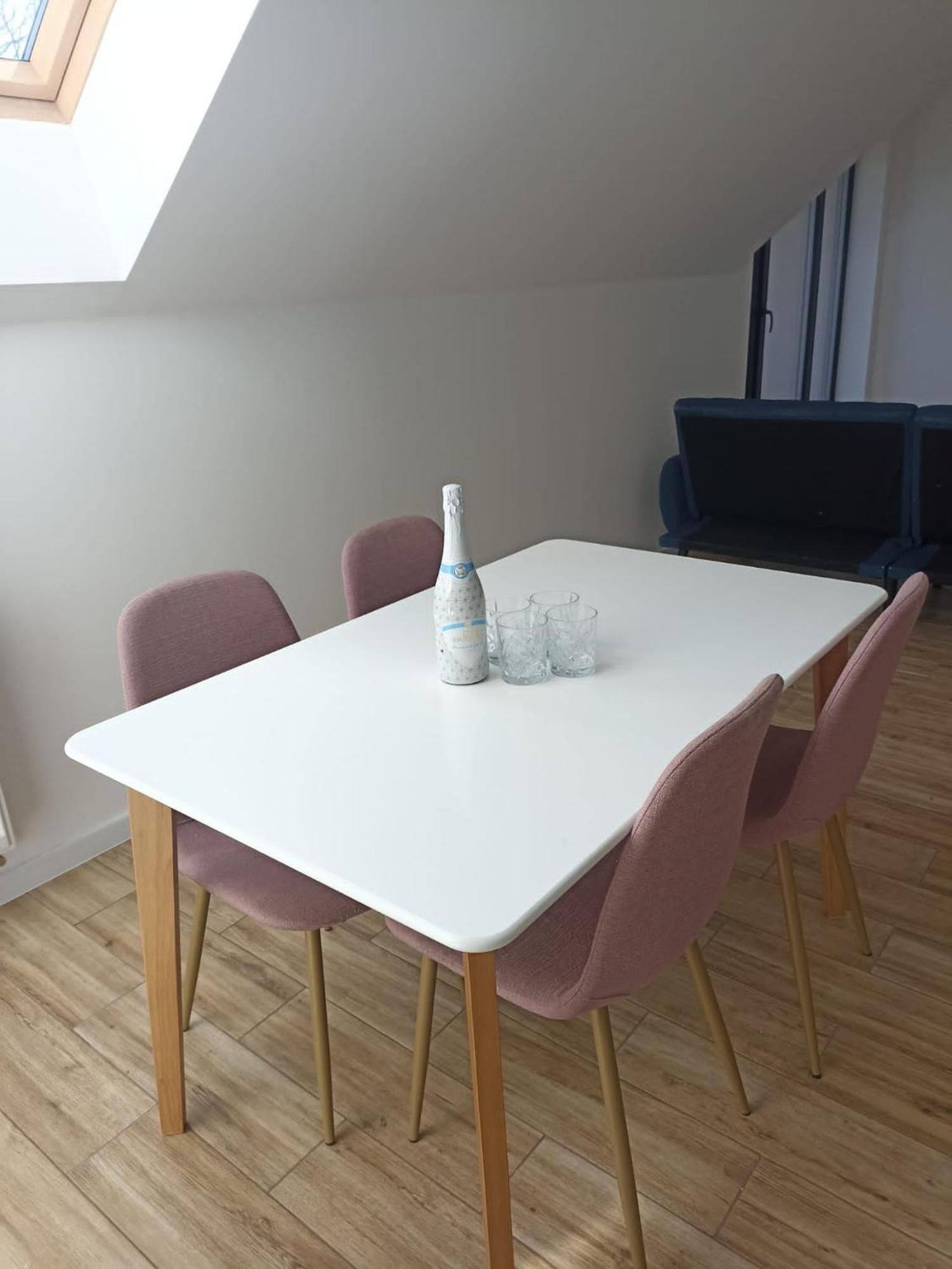 Apartament Aleja Lipowa Gorki Wielkie エクステリア 写真