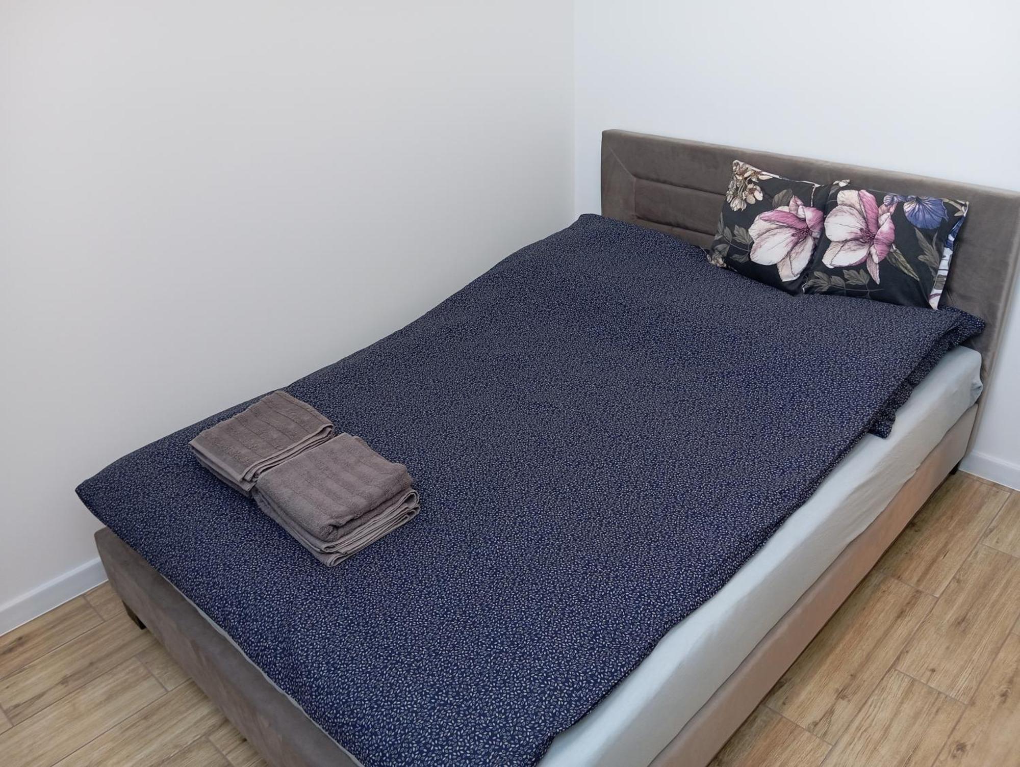 Apartament Aleja Lipowa Gorki Wielkie エクステリア 写真